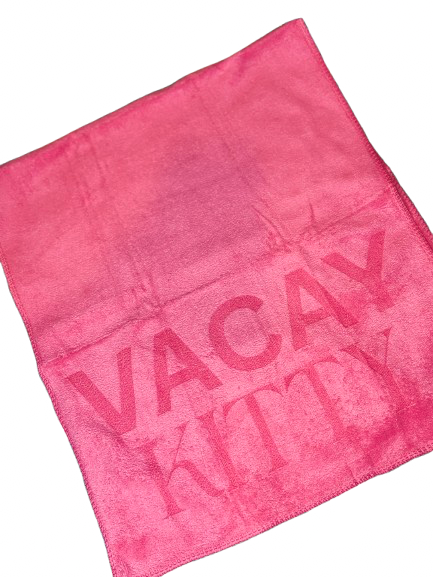 Deluxe Vacay Kitty Aftercare Kit – 10 Luxe Essentials for the Ultimate Post-Vacay Glow 🌴🐱✨